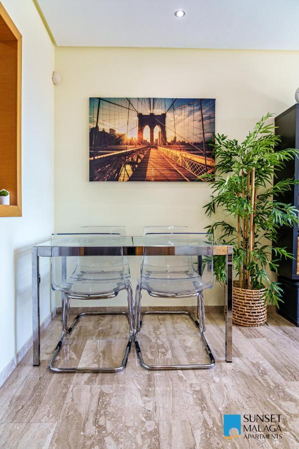 Sea Views & Parking - Soho Cozy Apartment Малага Екстер'єр фото